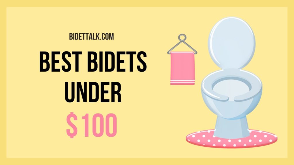 best bidets under 100$