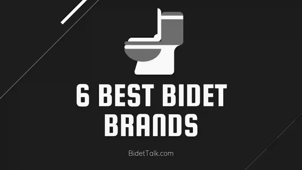 Best Bidet Brands