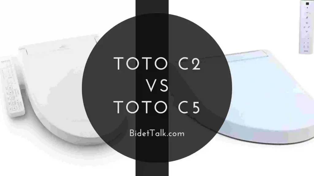 Toto C2 vs C5